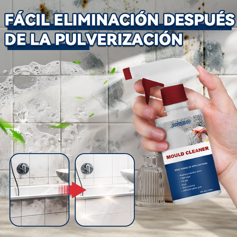 💧 Spray Removedor de Moho – Limpieza Eficaz y Rápida para Superficies Seguras y Saludables ✨🧼