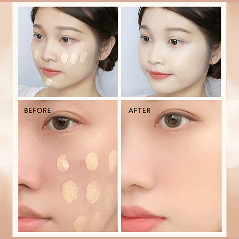 💖✨ Base de Maquillaje Líquida – Larga Duración y Cobertura Total para un Acabado Impecable 🪞💄