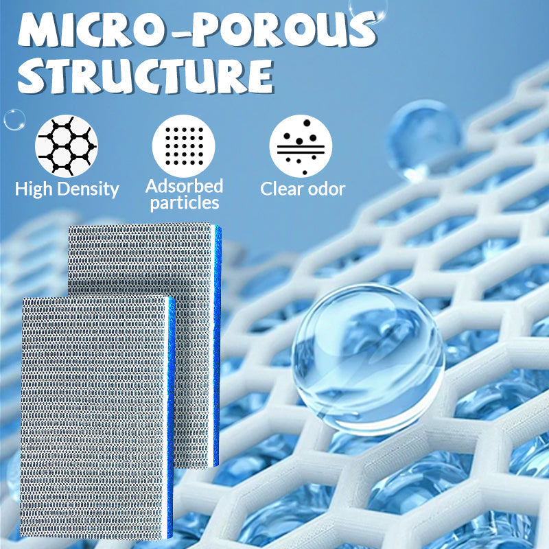 🐠✨ Espuma de Filtro Profesional 8D de Alta Densidad para Peceras – Filtración Eficiente, Agua Limpia y Saludable para tus Peces 🐟💧