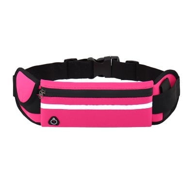 ⏰ ¡Oferta Limitada 50% OFF! 🏃‍♂️ Running Jogging Portátil – Cinturón Impermeable con Soporte para Teléfono, Perfecto para Deportes al Aire Libre 🌟📱💦