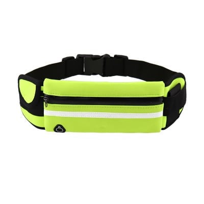 ⏰ ¡Oferta Limitada 50% OFF! 🏃‍♂️ Running Jogging Portátil – Cinturón Impermeable con Soporte para Teléfono, Perfecto para Deportes al Aire Libre 🌟📱💦