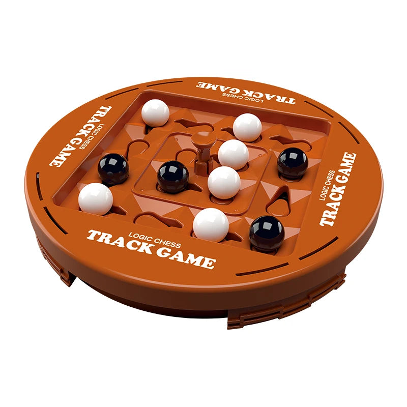 🌈 Juego de Tablero de Lógica Orbit – Ideal para Aprendizaje Educativo y Desarrollo Cognitivo 🧠✨