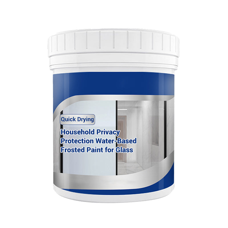 🔒 Pintura Esmerilada al Agua para Cristales – Protección de la Intimidad y Estilo en tu Hogar 🏠✨
