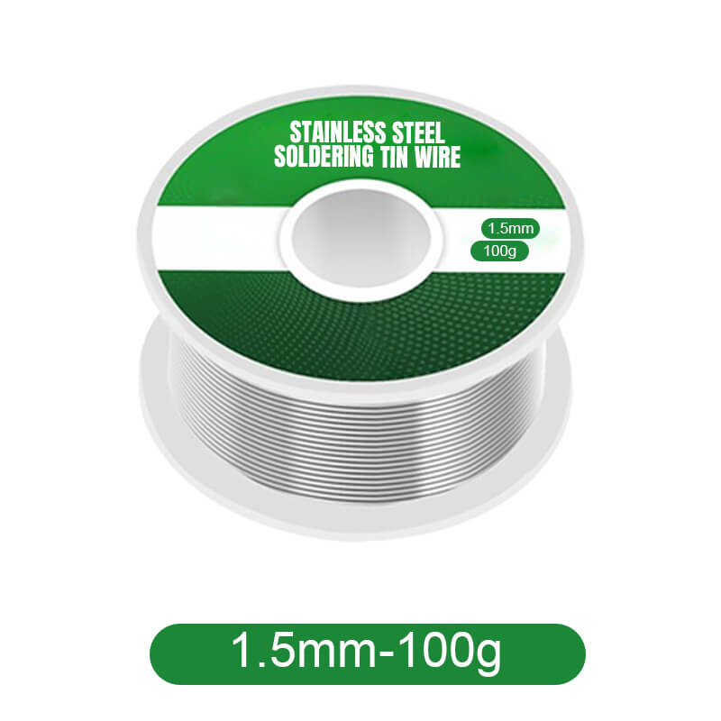 ⚙️ Alambre de Soldadura de Acero Inoxidable y Aluminio – Ligero, Resistente y Perfecto para Todos tus Proyectos de Soldadura 🔥🛠️