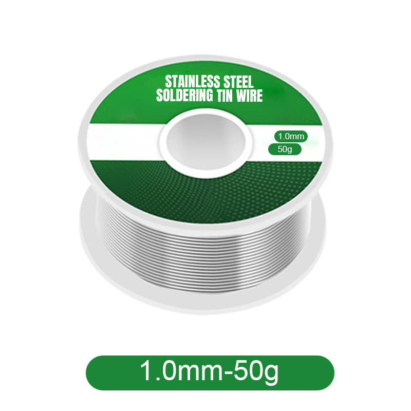 ⚙️ Alambre de Soldadura de Acero Inoxidable y Aluminio – Ligero, Resistente y Perfecto para Todos tus Proyectos de Soldadura 🔥🛠️