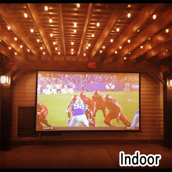 🎬✨ ¡OFERTA 50% OFF! Pantalla de Proyección Portátil – Cine en Casa
