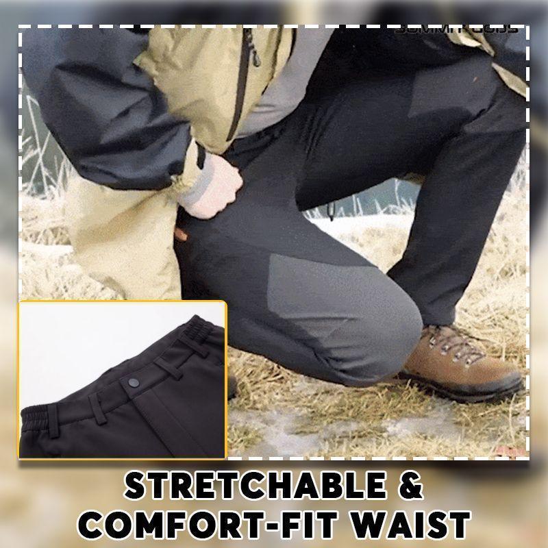 🌧️👖 Pantalones Impermeables para Exterior – Protección Total, Cómodos y Listos para Cualquier Clima 🏞️✨