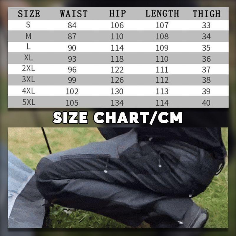 🌧️👖 Pantalones Impermeables para Exterior – Protección Total, Cómodos y Listos para Cualquier Clima 🏞️✨