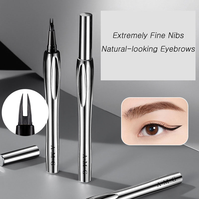 ⏰🔥 ¡COMPRE 1 Y LLEVE 1 GRATIS! 💖 Lápiz de Cejas Micro Horquilla – Precisión, Durabilidad y Efecto Natural ✨