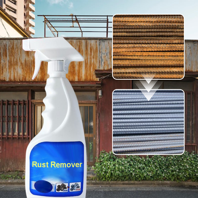 🛠️✨ Removedor de Óxido Eficaz para Metal – Limpieza Rápida y Profunda para Restaurar Superficies Metálicas 🧼🔩