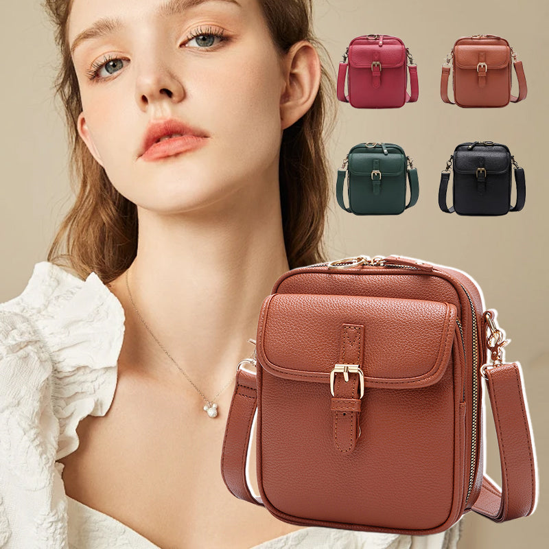 🎒✨ Mochila Vintage de Gran Capacidad para Mujer – Estilo Clásico, Espacio Amplio y Comodidad para el Día a Día 🌸💼