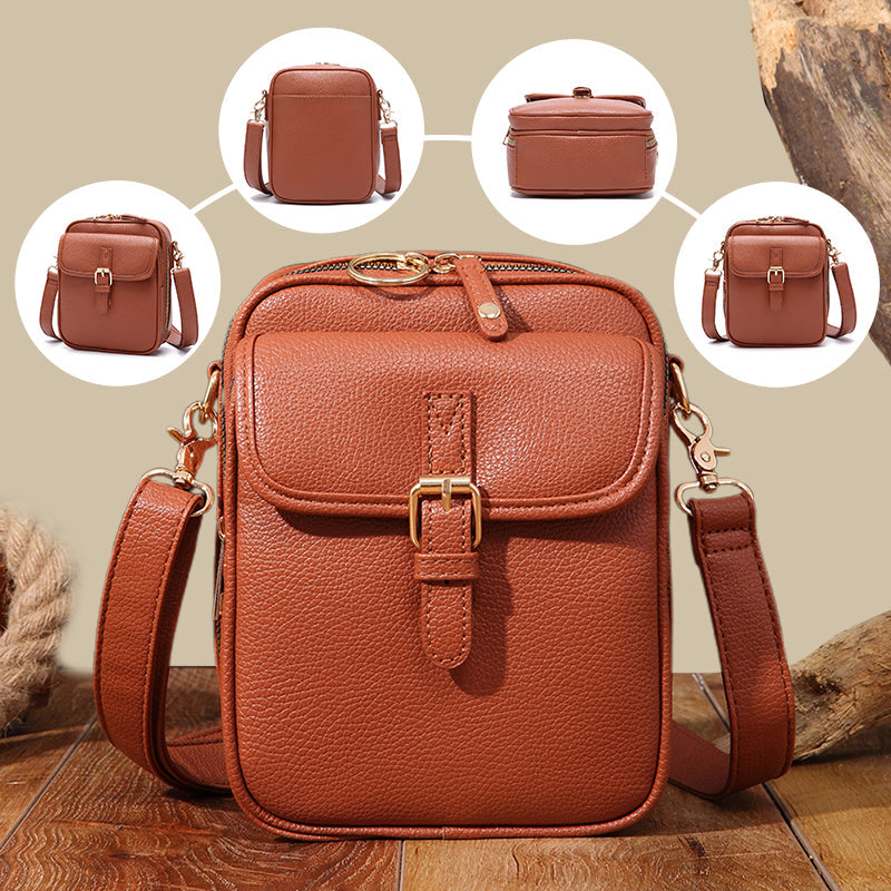 🎒✨ Mochila Vintage de Gran Capacidad para Mujer – Estilo Clásico, Espacio Amplio y Comodidad para el Día a Día 🌸💼