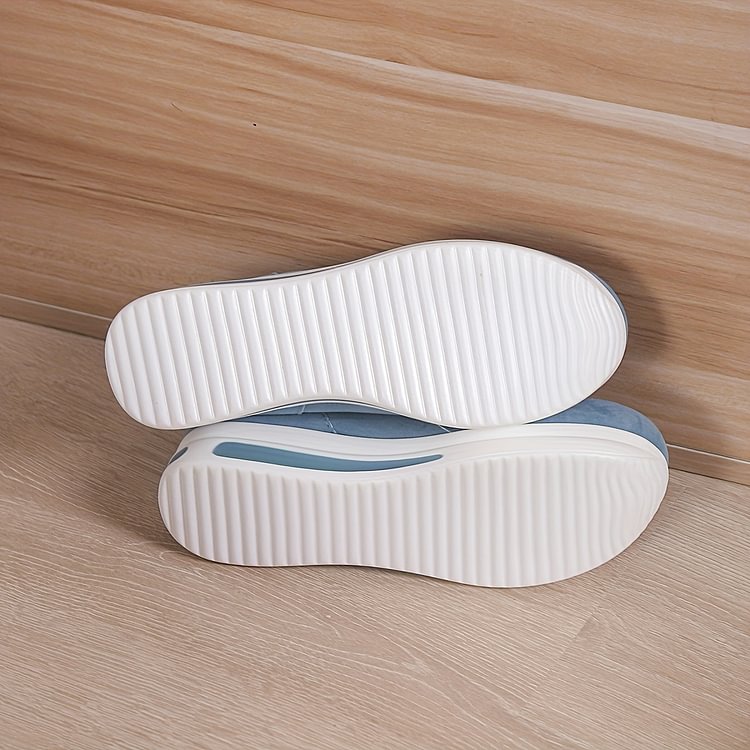 👟 Zapatillas Ortopédicas de Plataforma para Mujer – Comodidad y Estilo para Todo el Día ✨💖