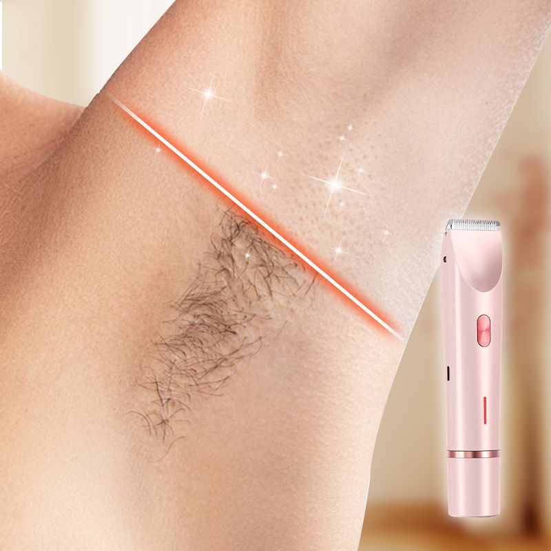 ⏰🔥 ¡50% DE DESCUENTO POR TIEMPO LIMITADO! 💖 Depiladora de Doble Cabezal para Mujer – Resistente al Agua IPX7, Suave y Eficaz para Pieles Sensibles ✨🛁