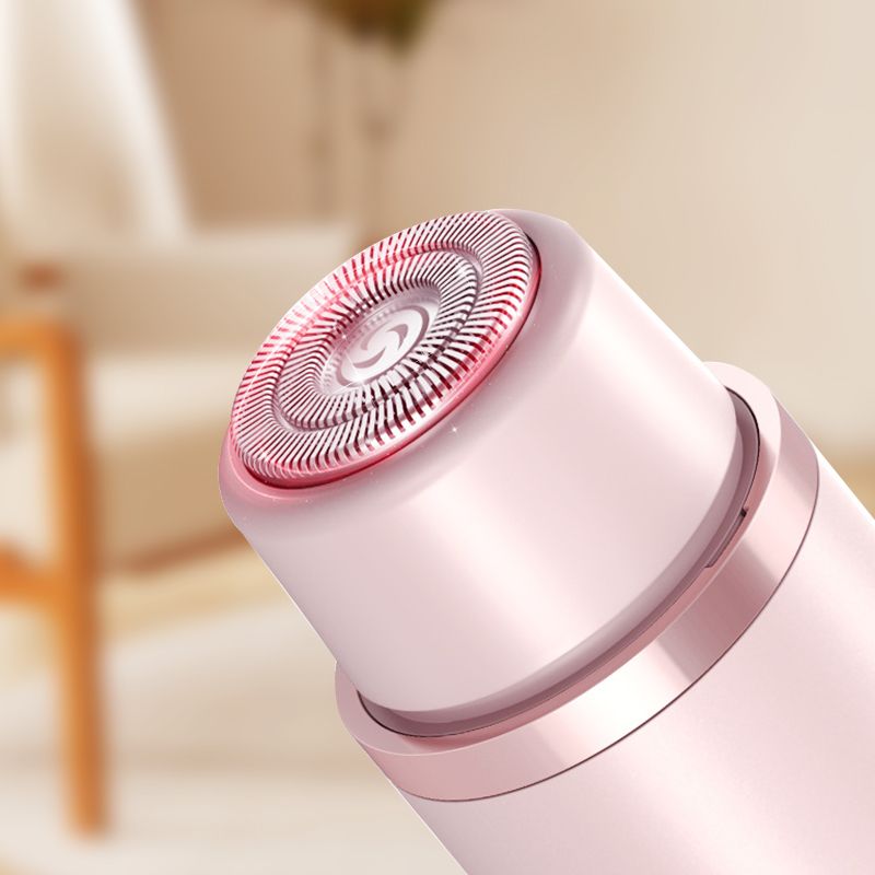 ⏰🔥 ¡50% DE DESCUENTO POR TIEMPO LIMITADO! 💖 Depiladora de Doble Cabezal para Mujer – Resistente al Agua IPX7, Suave y Eficaz para Pieles Sensibles ✨🛁