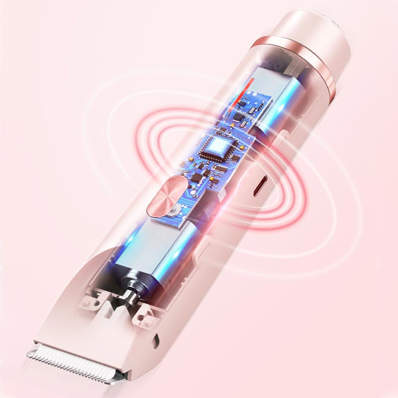 ⏰🔥 ¡50% DE DESCUENTO POR TIEMPO LIMITADO! 💖 Depiladora de Doble Cabezal para Mujer – Resistente al Agua IPX7, Suave y Eficaz para Pieles Sensibles ✨🛁