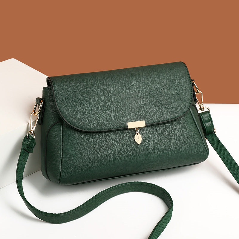 📣🔥 Bolso Multicapa de Moda para Mujer   El Diseño Tendencia que Está Conquistando a Todas 👜✨