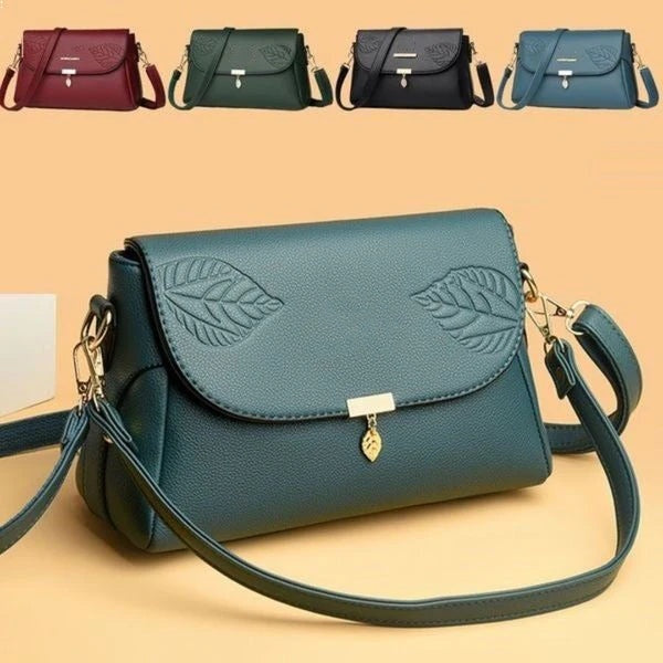 📣🔥 Bolso Multicapa de Moda para Mujer   El Diseño Tendencia que Está Conquistando a Todas 👜✨