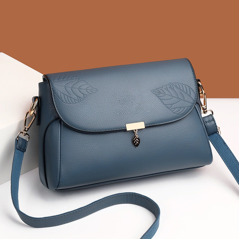 📣🔥 Bolso Multicapa de Moda para Mujer   El Diseño Tendencia que Está Conquistando a Todas 👜✨
