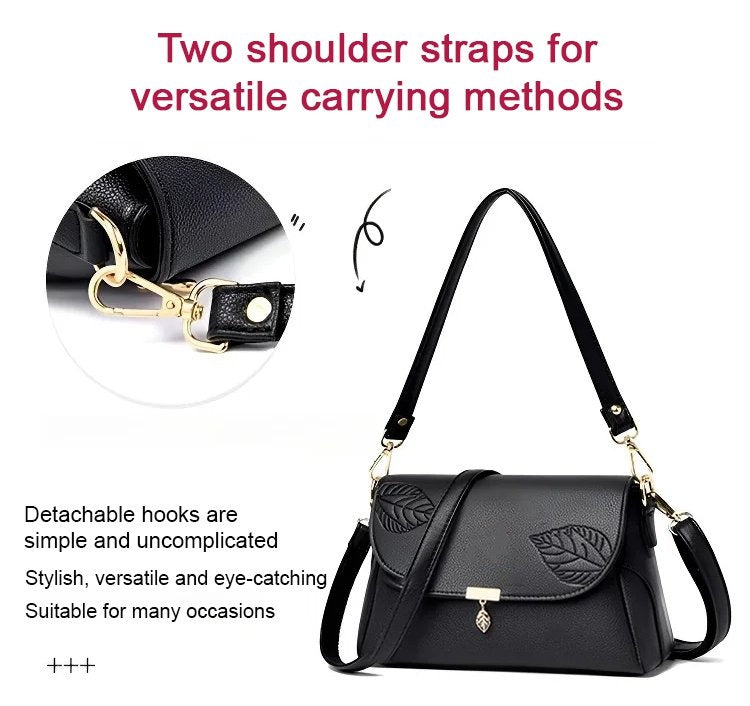 📣🔥 Bolso Multicapa de Moda para Mujer   El Diseño Tendencia que Está Conquistando a Todas 👜✨