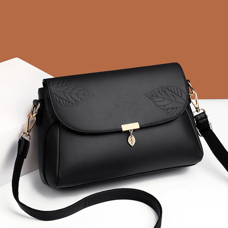 📣🔥 Bolso Multicapa de Moda para Mujer   El Diseño Tendencia que Está Conquistando a Todas 👜✨