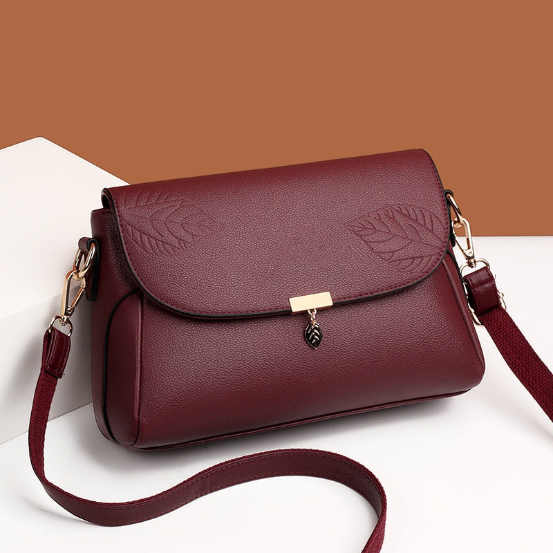 📣🔥 Bolso Multicapa de Moda para Mujer   El Diseño Tendencia que Está Conquistando a Todas 👜✨