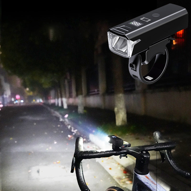 🌙🚴‍♂️ Luz Inteligente para Bicicleta — Sensor Automático & Súper Brillo ✨