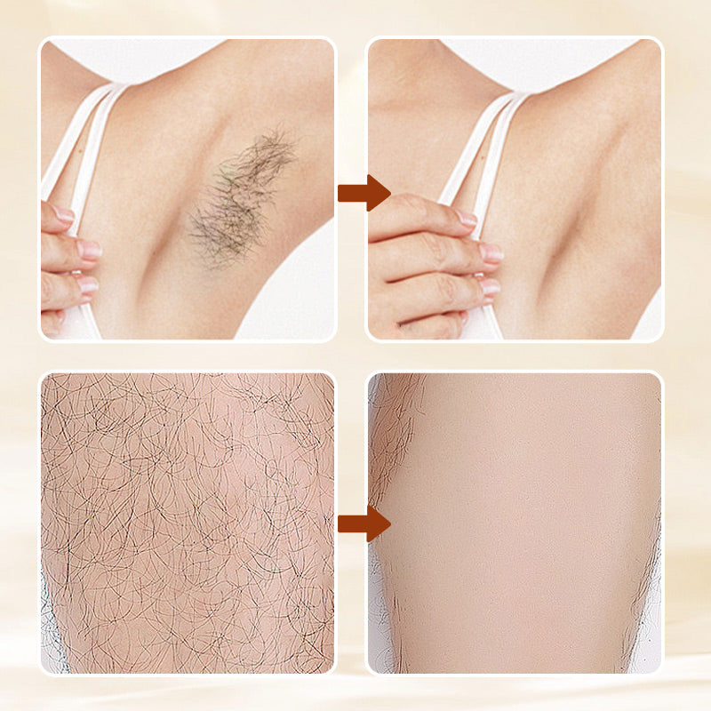 ✨ Crema Depilatoria Aromática y Versátil – Suavidad y Eficacia para una Piel Lisa y Sin Irritación 💖🌸