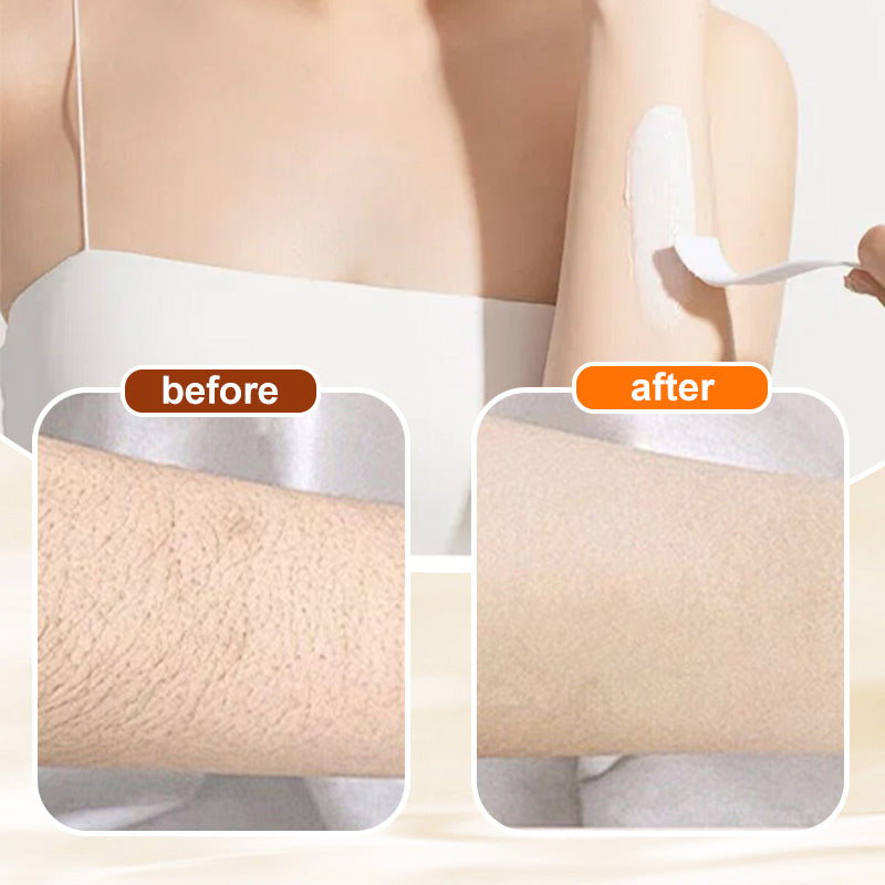 ✨ Crema Depilatoria Aromática y Versátil – Suavidad y Eficacia para una Piel Lisa y Sin Irritación 💖🌸