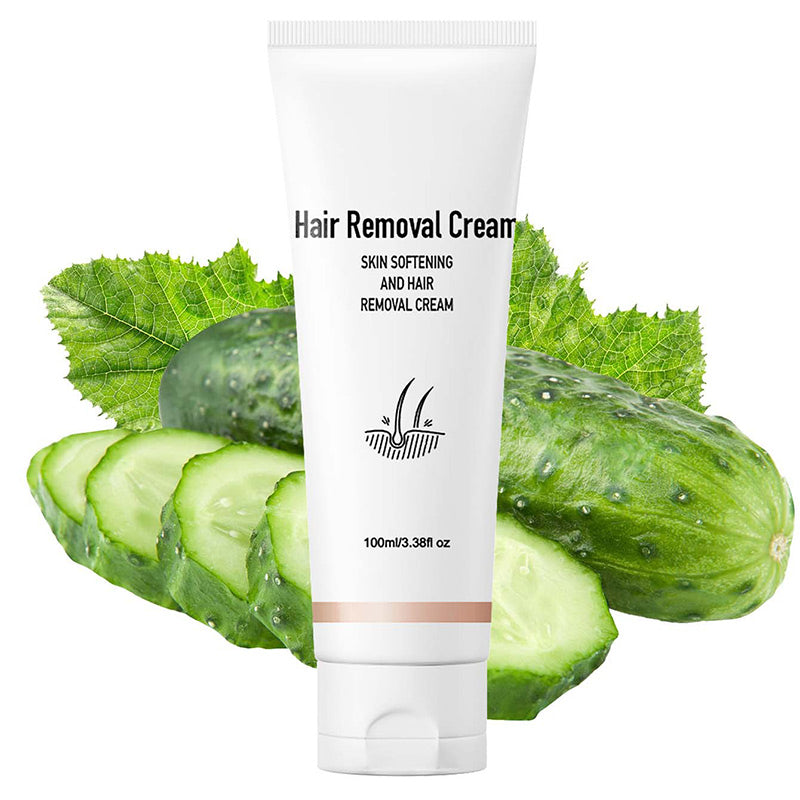 ✨ Crema Depilatoria Aromática y Versátil – Suavidad y Eficacia para una Piel Lisa y Sin Irritación 💖🌸