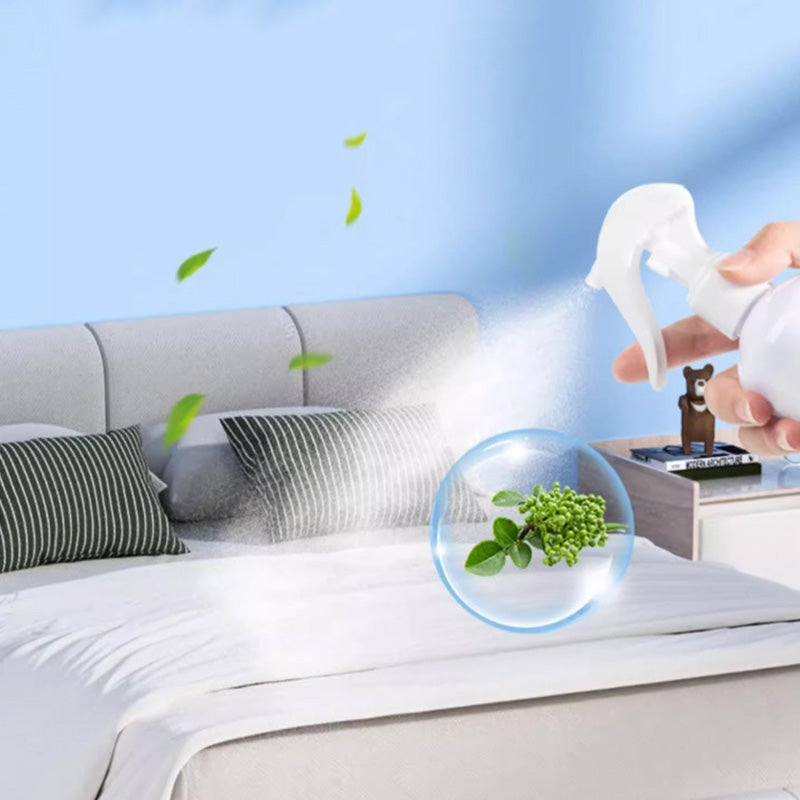 ⏰🔥 ¡50% DE DESCUENTO POR TIEMPO LIMITADO! 🌿 Spray Botánico Multiusos – Elimina Ácaros y Protege tu Hogar ✨🏠