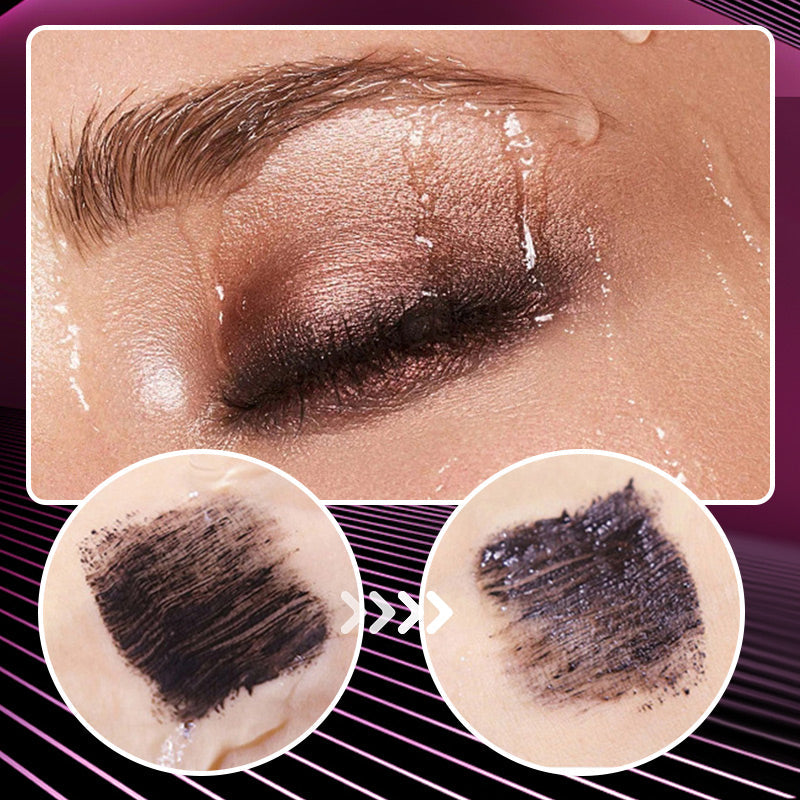 ✨💖 ¡OFERTA 50% OFF! Máscara de Pestañas Resistente al Agua – Volumen y Larga Duración