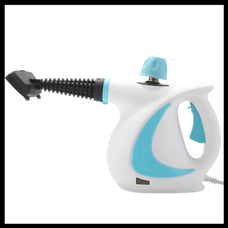 💨 Limpiador a Vapor Multisuperficie de Mano – Potente 1050 W para Limpieza Natural y Eficaz ✨🏠