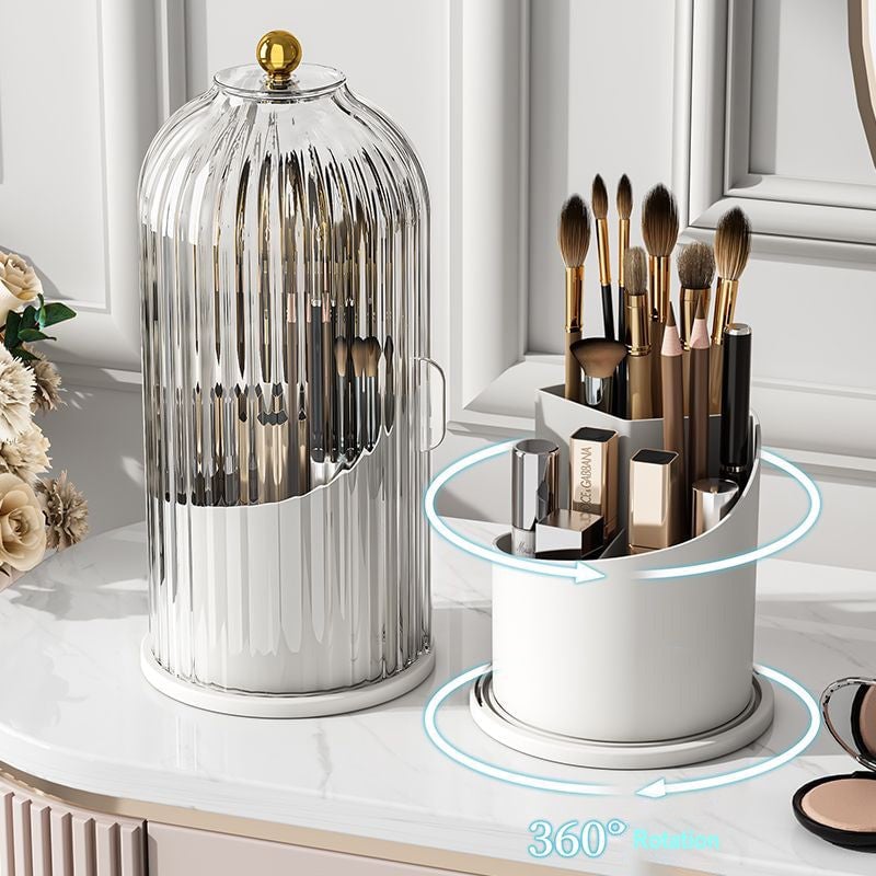 🪥✨ Organizador de Cepillos de Dientes con Tapa Deslizable – Higiénico, Práctico y Perfecto para un Baño Ordenado 🚿🌟