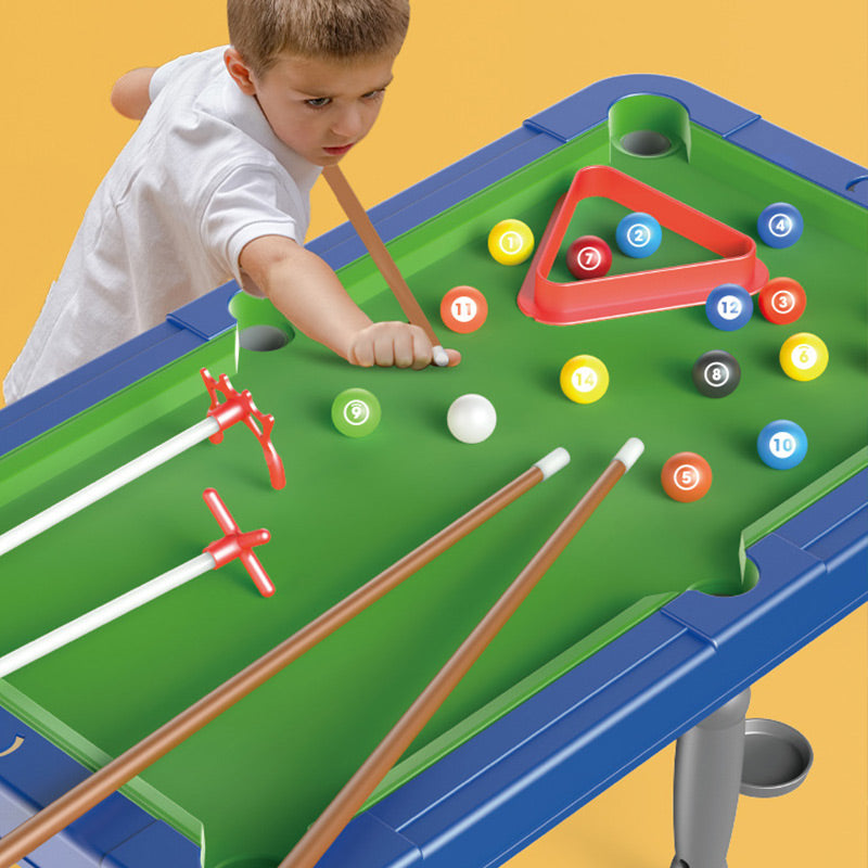 🎄Oferta especial de Navidad🎄Juego de mesa de juegos portátil compacto 6 en 1
