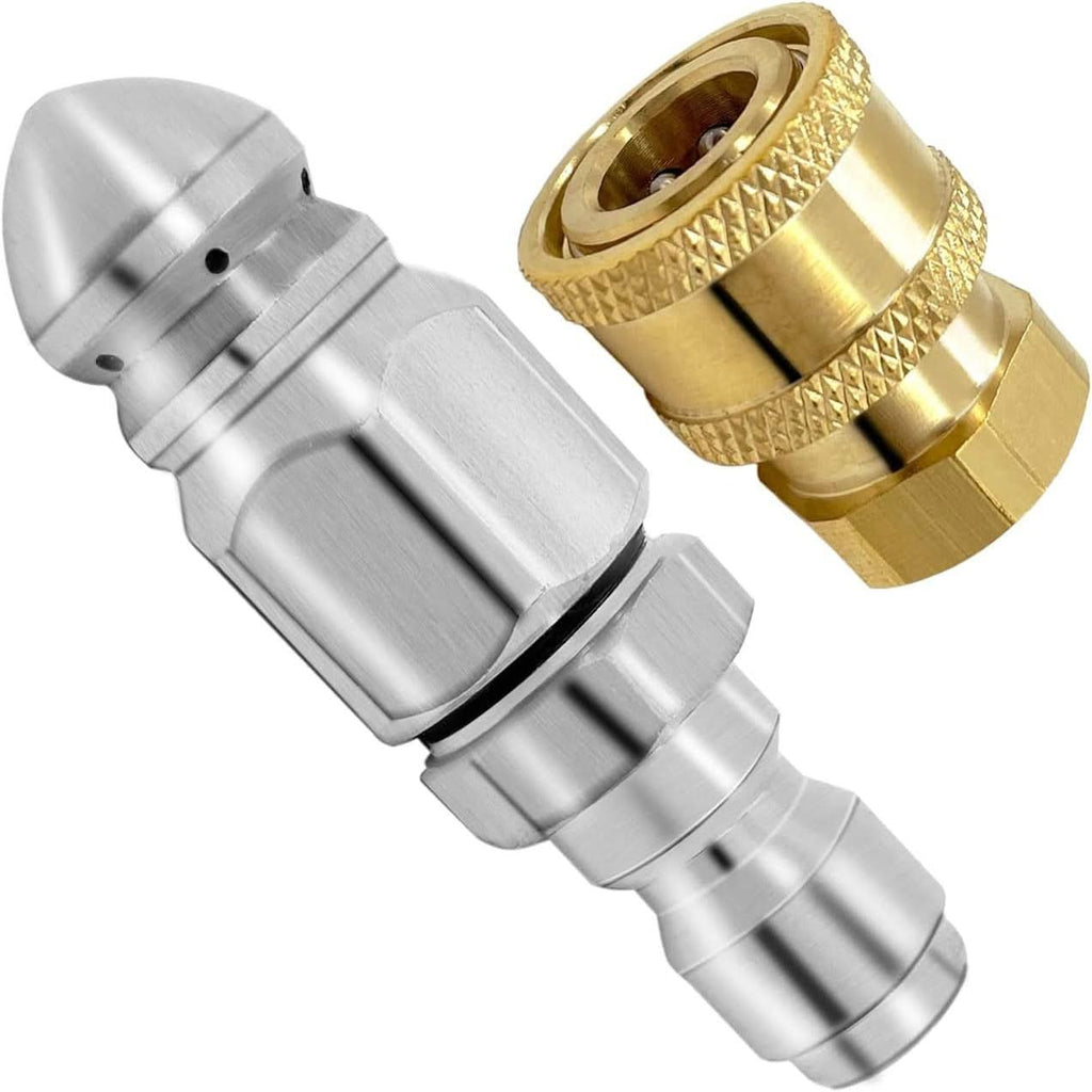 💦 Pulverizador Limpiador y Desatascador de Tuberías – Potente y Eficaz para Mantener tus Tuberías Siempre Despejadas 🔧✨