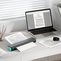🖨️ Impresora Inalámbrica Portátil – Imprime Fácil y Rápido Desde Cualquier Dispositivo ✨📱