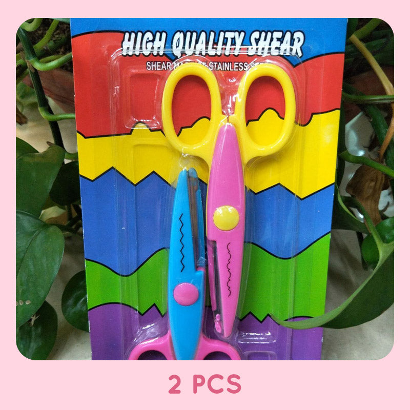 ⏳🔥 ¡50% DE DESCUENTO POR TIEMPO LIMITADO! ✂️ Set de tijeras de arte seguras para niños: divertidas, creativas y seguras para las manitas de los más pequeños 🎨✨