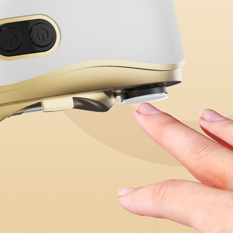 Cortaúñas Eléctrico 2 en 1 con Pulidor para Manicura en Casa