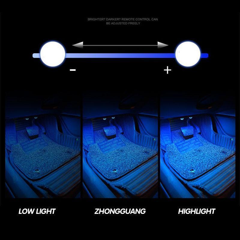 🔌 Cargador Inalámbrico con Luz Ambiental LED – Carga Rápida y Estilo Moderno para tu Espacio ✨💡