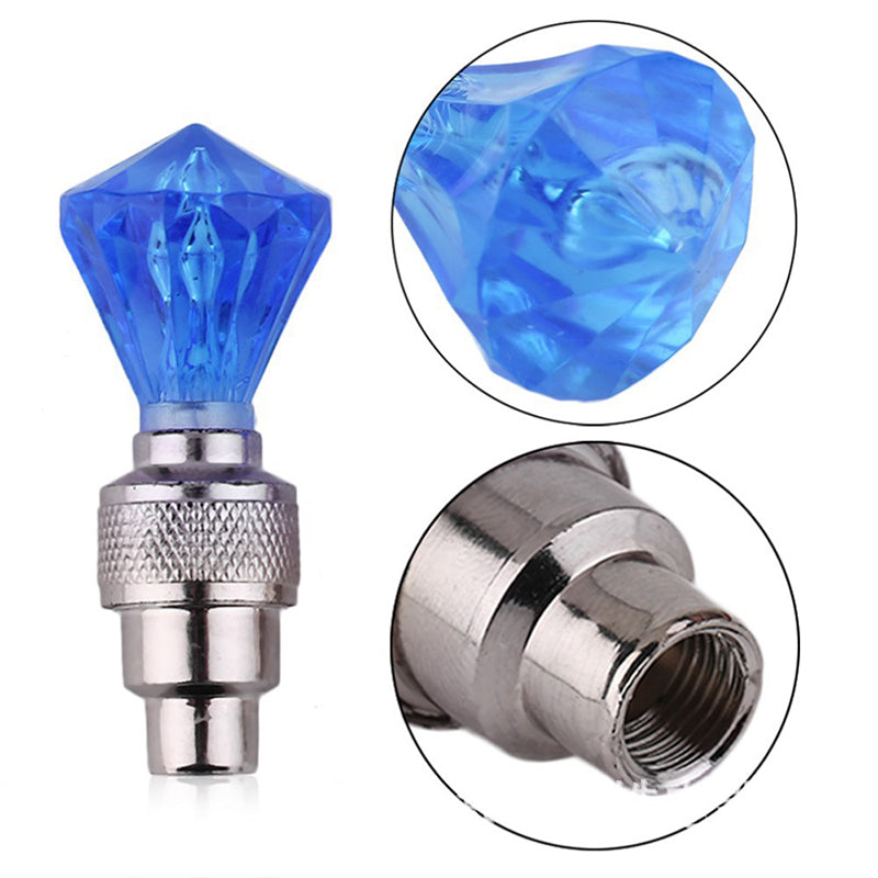 🏍️ Luces para Llantas de Motocicleta – Resistentes al Agua, Seguridad y Estilo Nocturno ✨💡