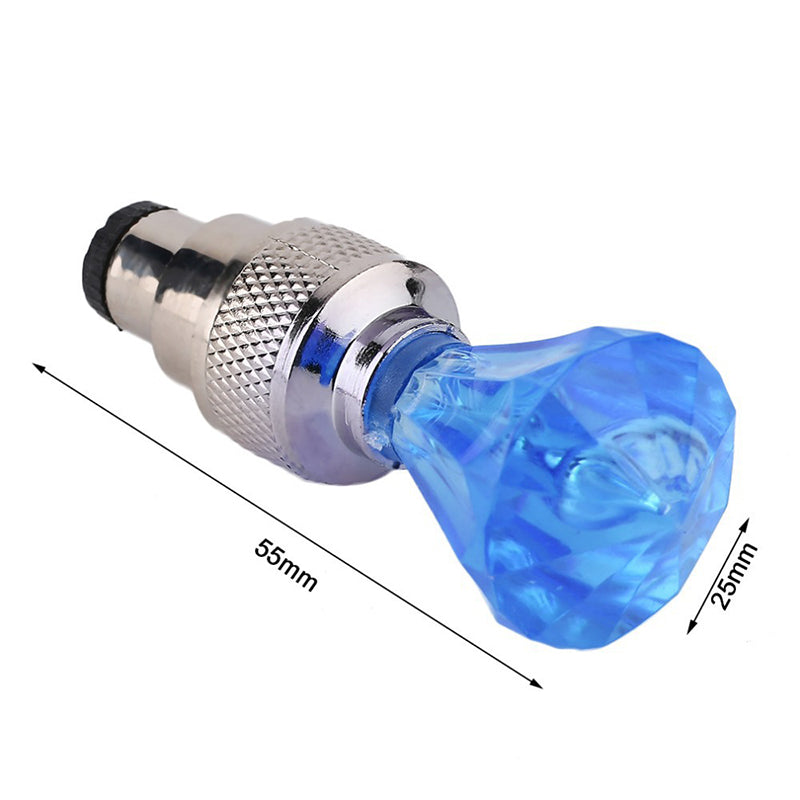 🏍️ Luces para Llantas de Motocicleta – Resistentes al Agua, Seguridad y Estilo Nocturno ✨💡
