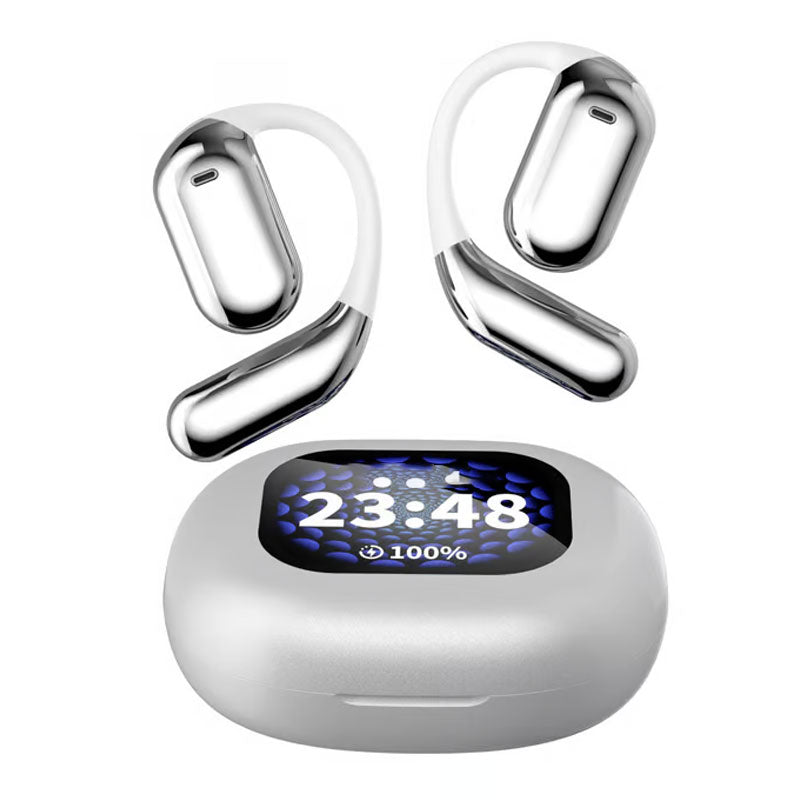 🔥VENTA CALIENTE 50% DE DESCUENTO🔥Auriculares Bluetooth 5.4 de doble uso para escuchar y traducir importados💦IPX5 a prueba de agua