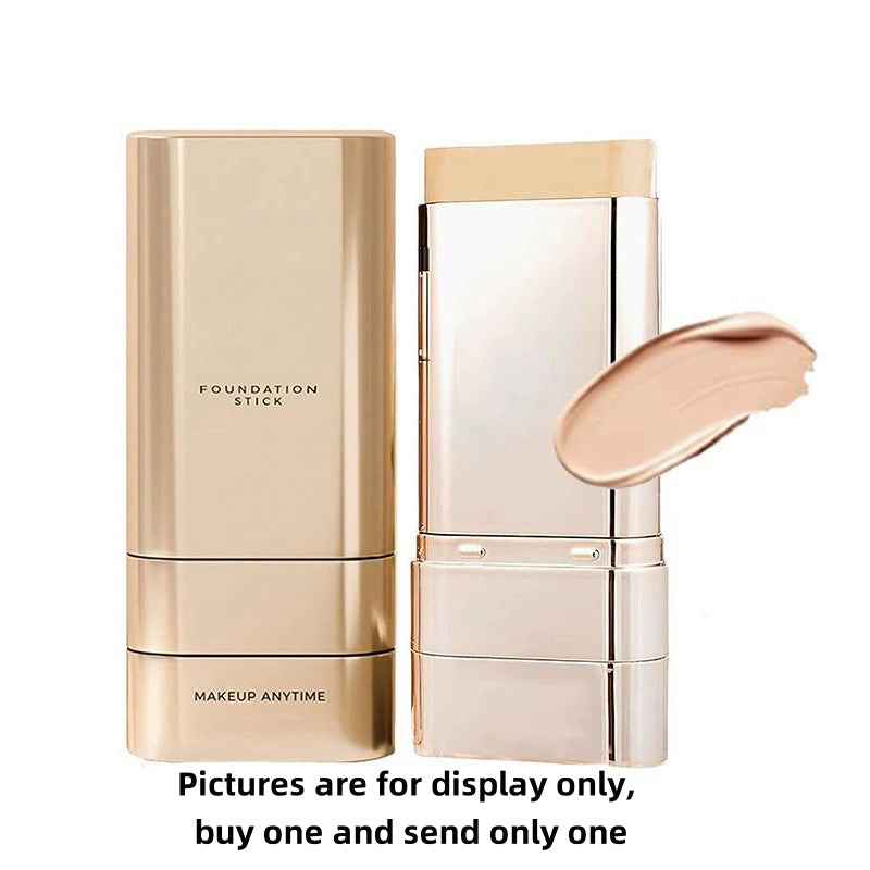 🔥 Base en Stick para Maquillaje – Nutre, Hidrata y Ofrece 3 Tonos para un Acabado Impecable 💖✨ Ideal para Mujeres Activas 👩‍💼