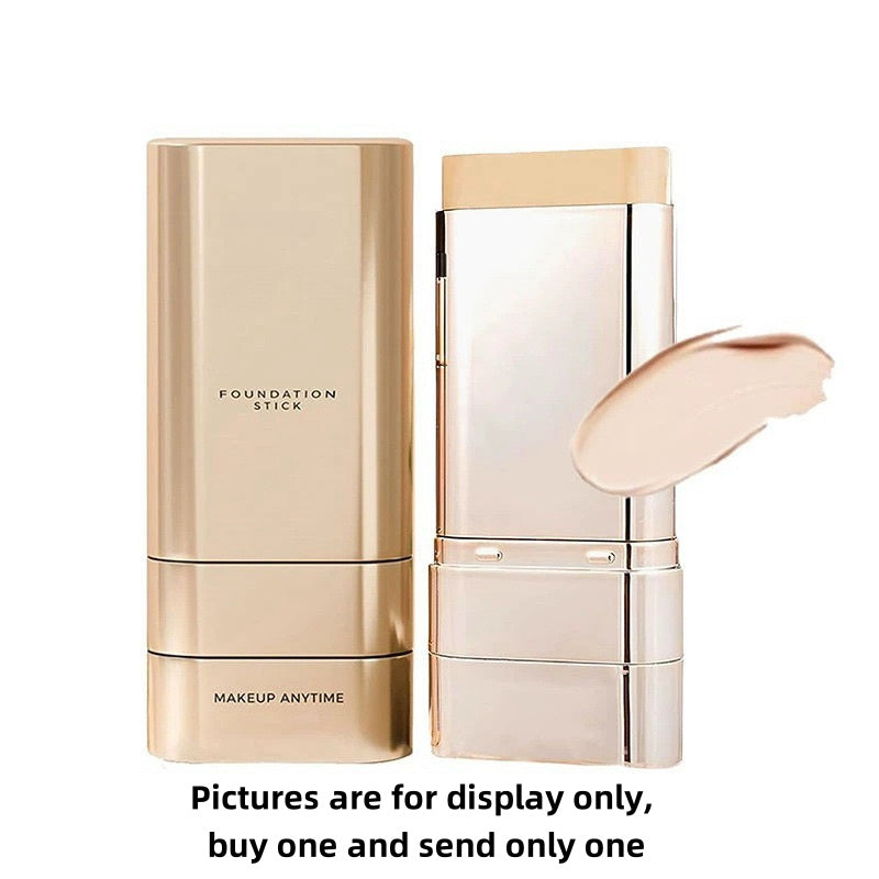 🔥 Base en Stick para Maquillaje – Nutre, Hidrata y Ofrece 3 Tonos para un Acabado Impecable 💖✨ Ideal para Mujeres Activas 👩‍💼