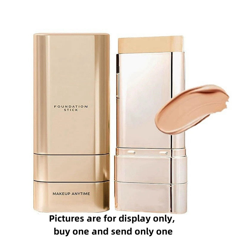 🔥 Base en Stick para Maquillaje – Nutre, Hidrata y Ofrece 3 Tonos para un Acabado Impecable 💖✨ Ideal para Mujeres Activas 👩‍💼