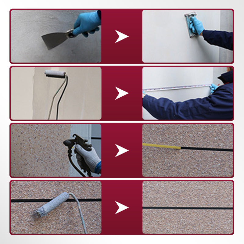 ⏰ ¡Oferta Limitada 50% OFF! 🏠✨ Pintura de Mortero con Efecto Mármol – Ideal para Interiores, Exteriores, Paredes y Suelos 💎