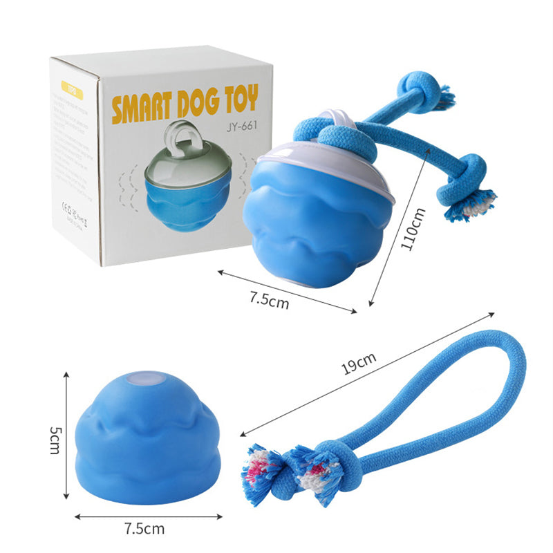 🐾 ¡Mitad de Precio! Pelota Interactiva para Mascotas – Juguete Calmante, Ideal para Perros y Gatos 🎉🎁