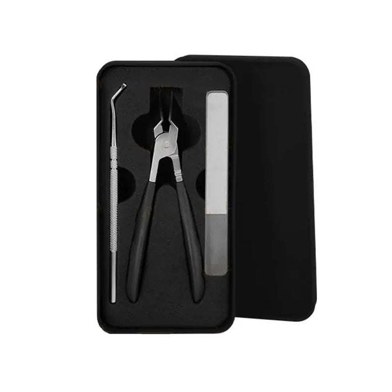 ⏰🔥 ¡50% DE DESCUENTO POR TIEMPO LIMITADO! ✂️ Cortaúñas Antisalpicaduras 25° – Precisión y Seguridad en Casa 🌿✨