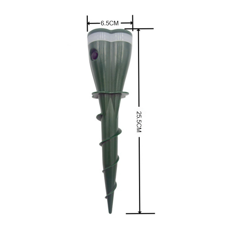 ⏰ ¡Oferta Limitada 50% OFF! 🌸 Repelente de Topos Solar a Prueba de Agua – Protege tu Jardín de Forma Ecológica y Silenciosa 🌱☀️
